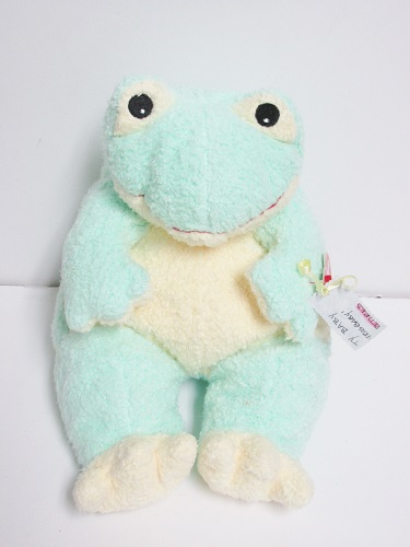 Baby Ty - Frogbaby™<br>(Click picture-FULL DETAILS)